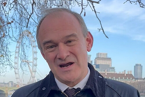 Ed Davey